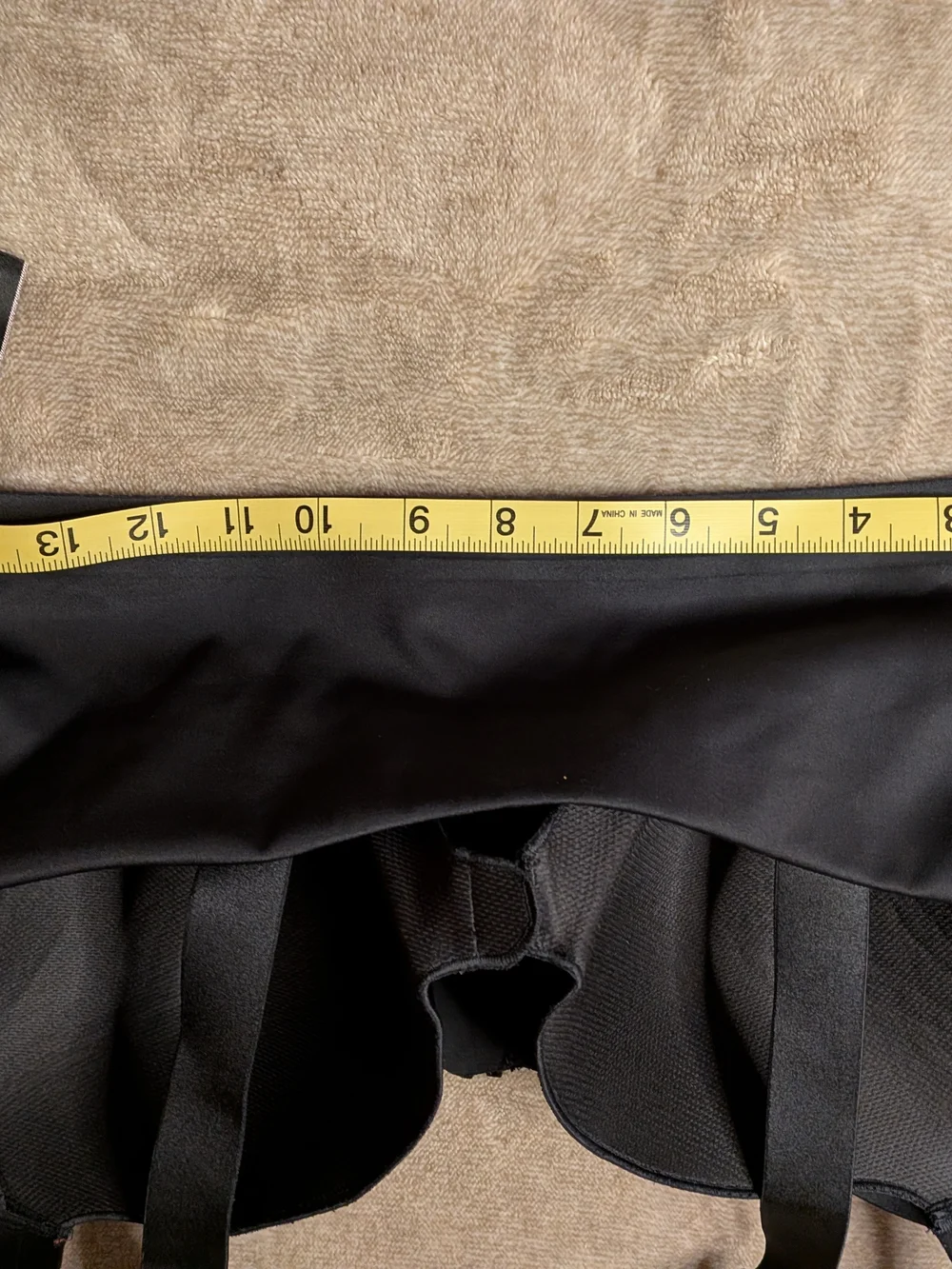 Victoria’s Secret VSX Black Front Zip High Impact Underwire Sports Bra 38D/DD